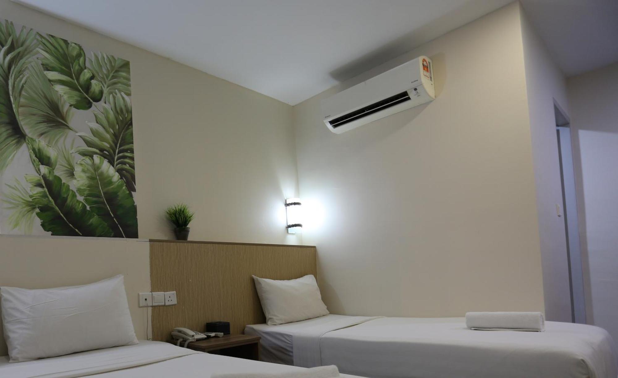 Eco Hotel At Bbcc Kuala Lumpur Eksteriør billede