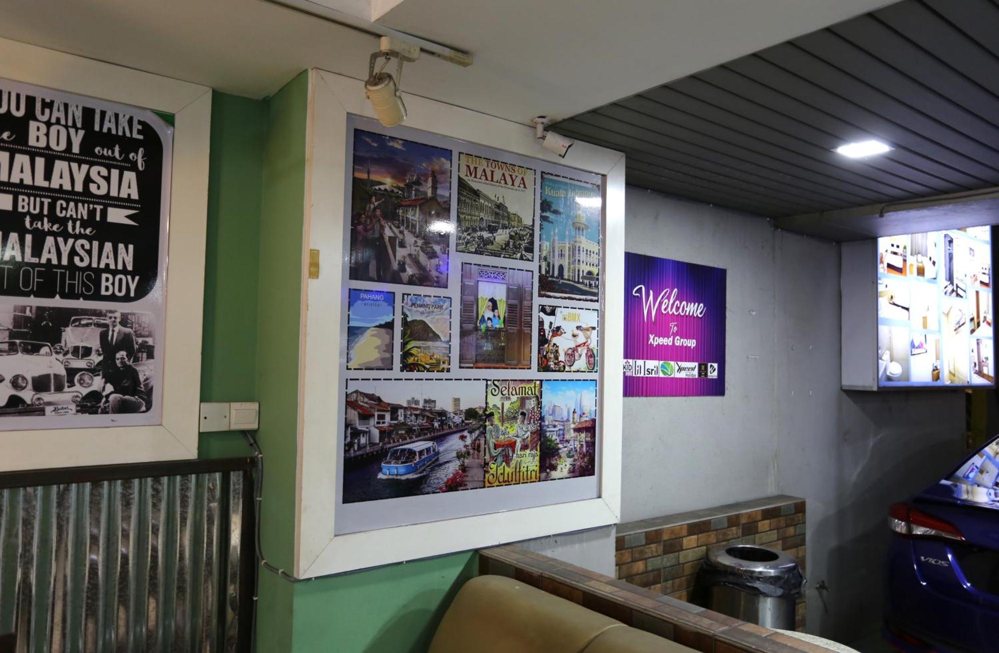 Eco Hotel At Bbcc Kuala Lumpur Eksteriør billede