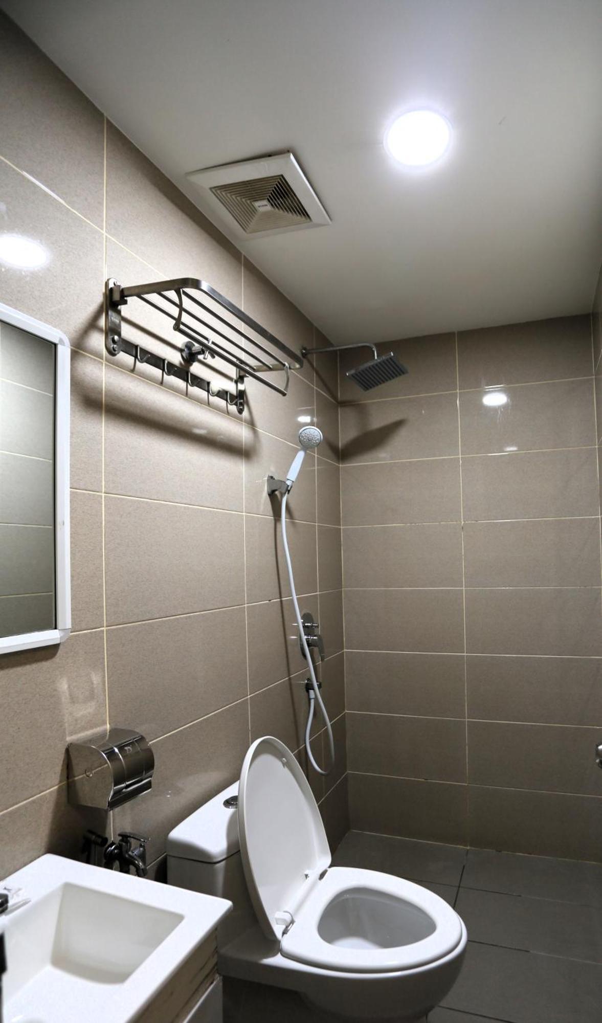 Eco Hotel At Bbcc Kuala Lumpur Eksteriør billede