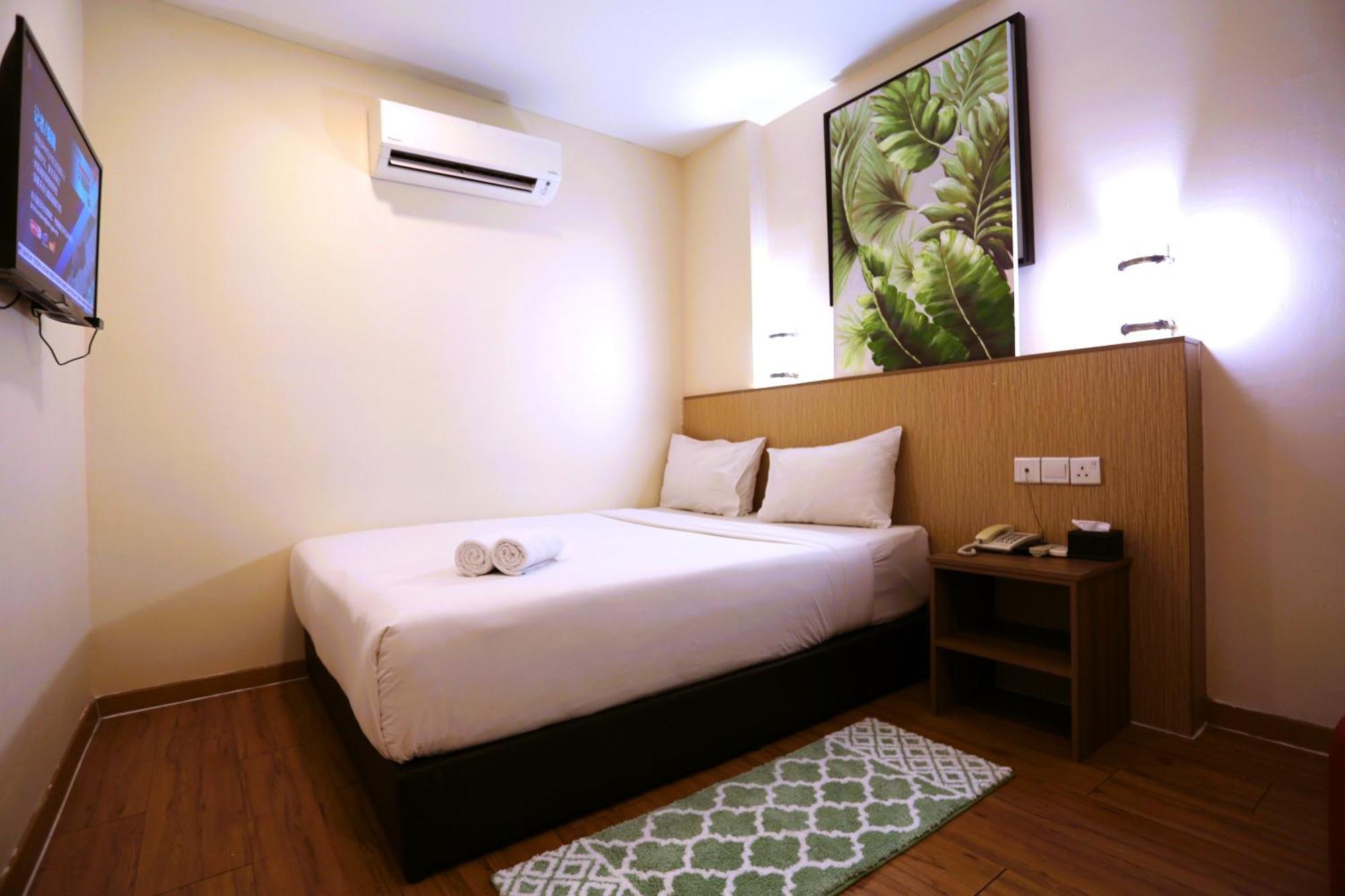 Eco Hotel At Bbcc Kuala Lumpur Eksteriør billede