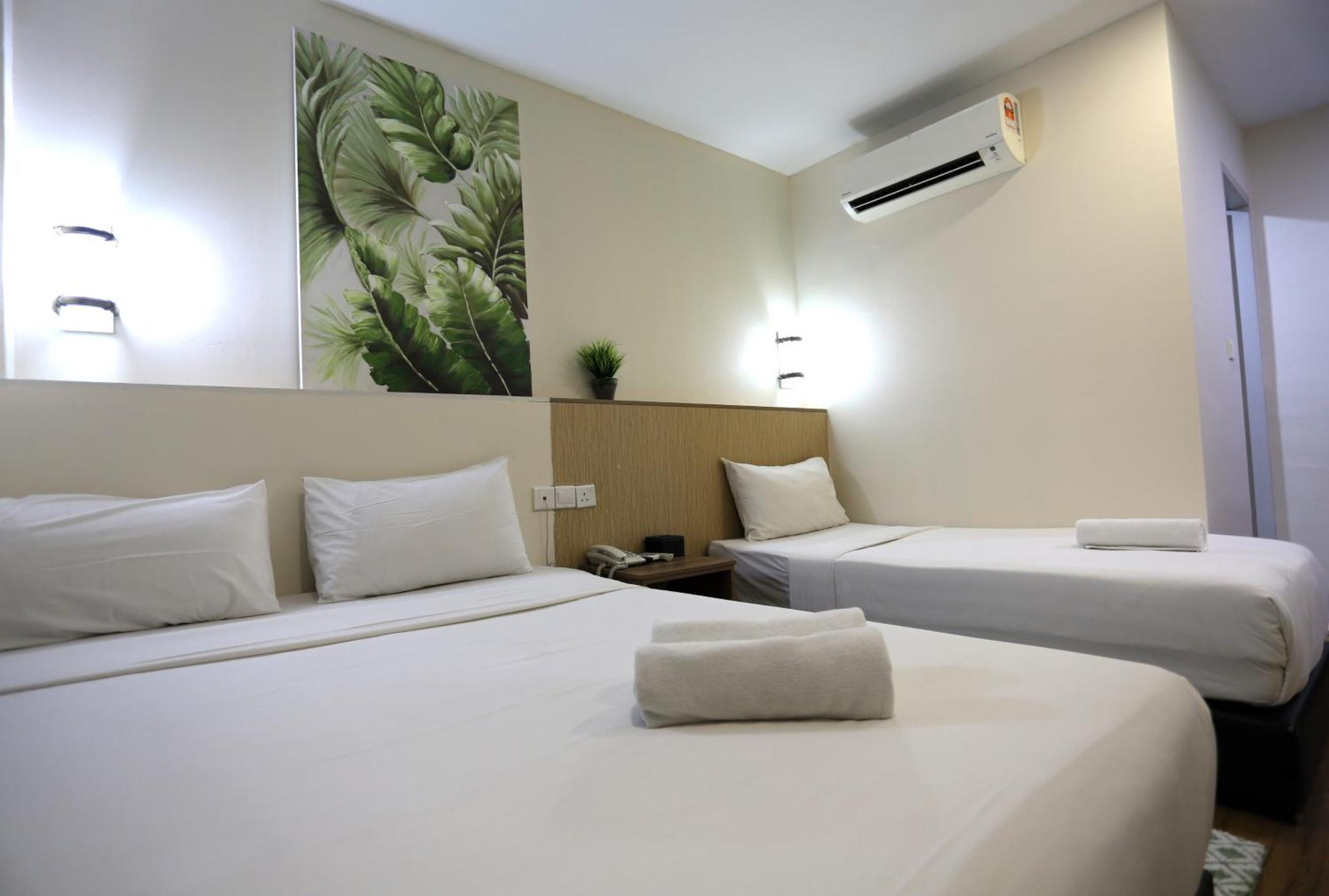 Eco Hotel At Bbcc Kuala Lumpur Eksteriør billede