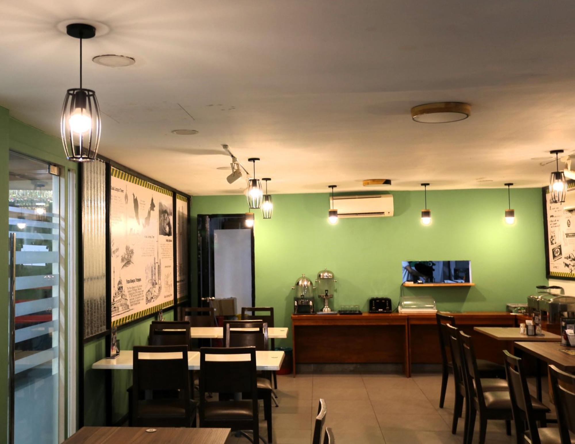 Eco Hotel At Bbcc Kuala Lumpur Eksteriør billede