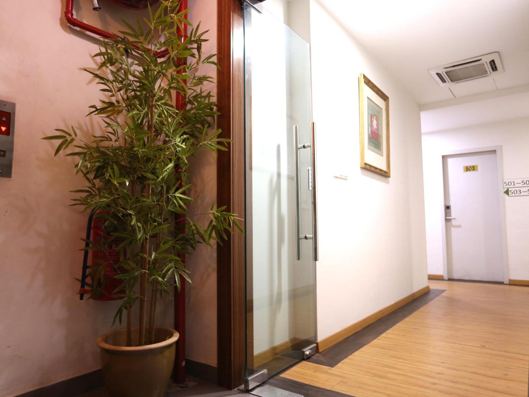 Eco Hotel At Bbcc Kuala Lumpur Eksteriør billede