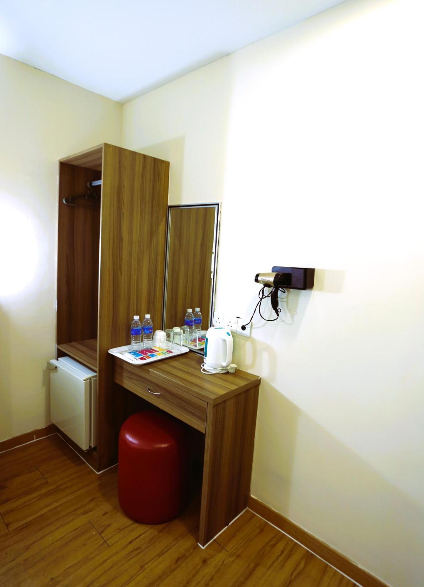 Eco Hotel At Bbcc Kuala Lumpur Eksteriør billede