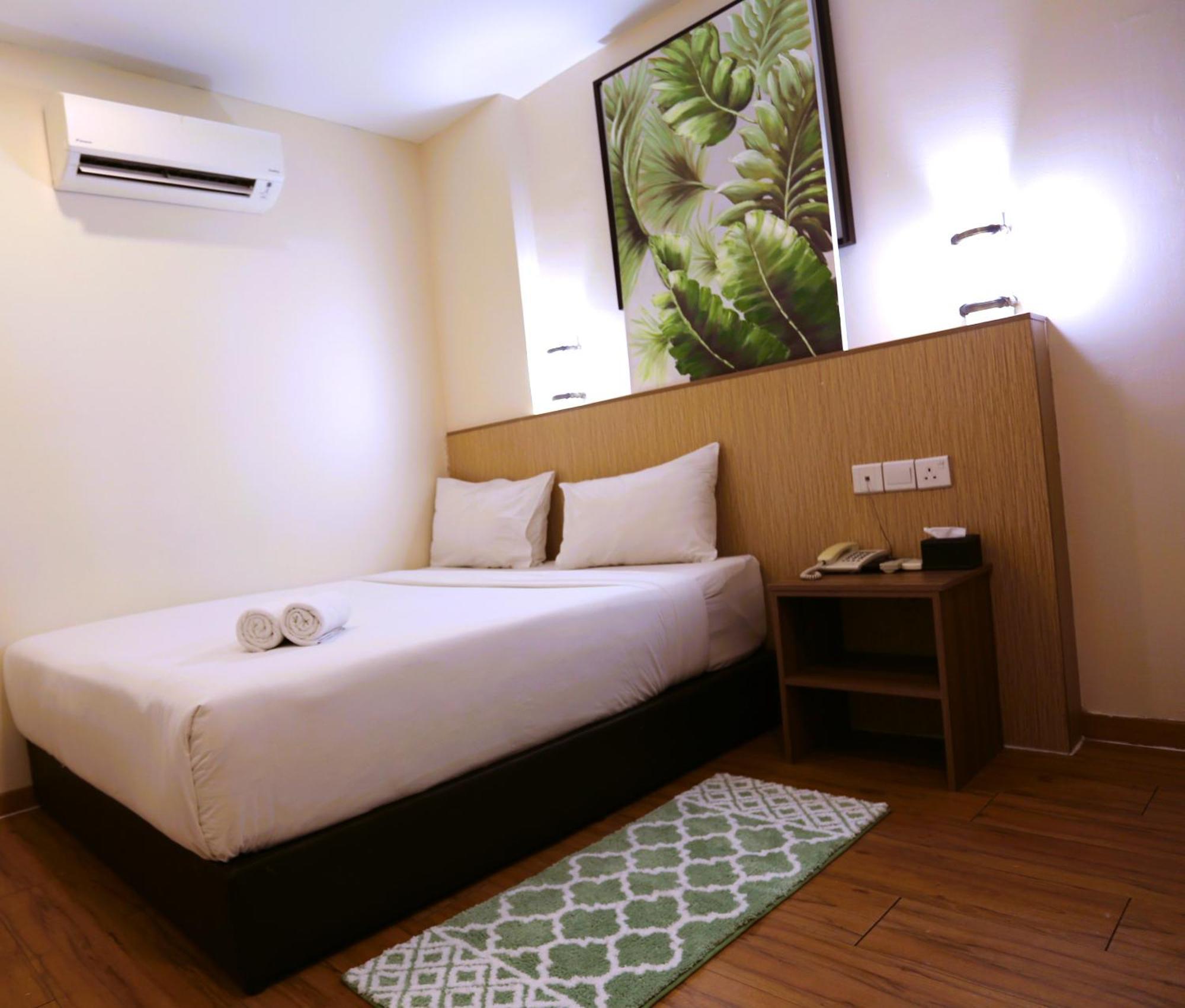 Eco Hotel At Bbcc Kuala Lumpur Eksteriør billede