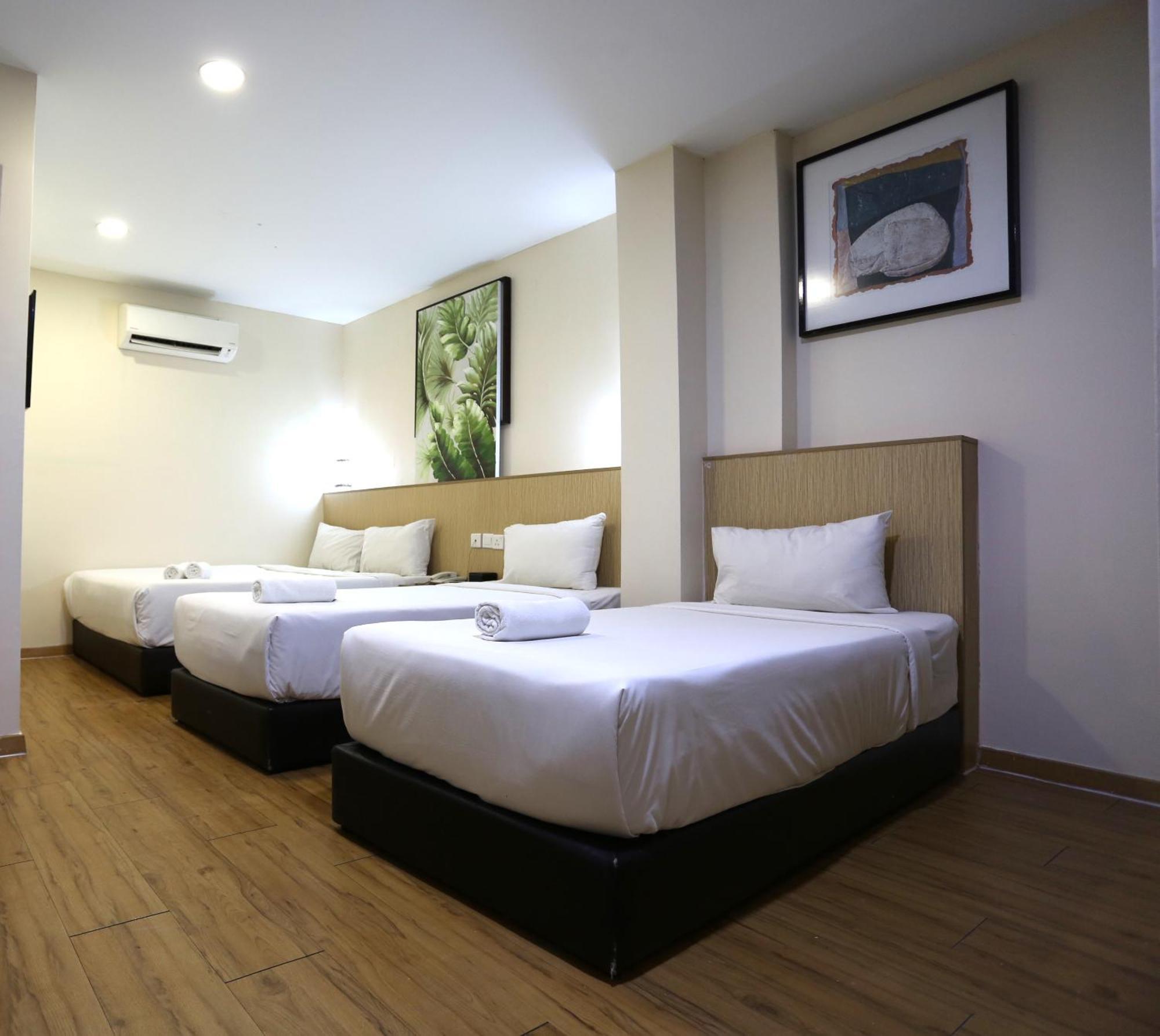 Eco Hotel At Bbcc Kuala Lumpur Eksteriør billede