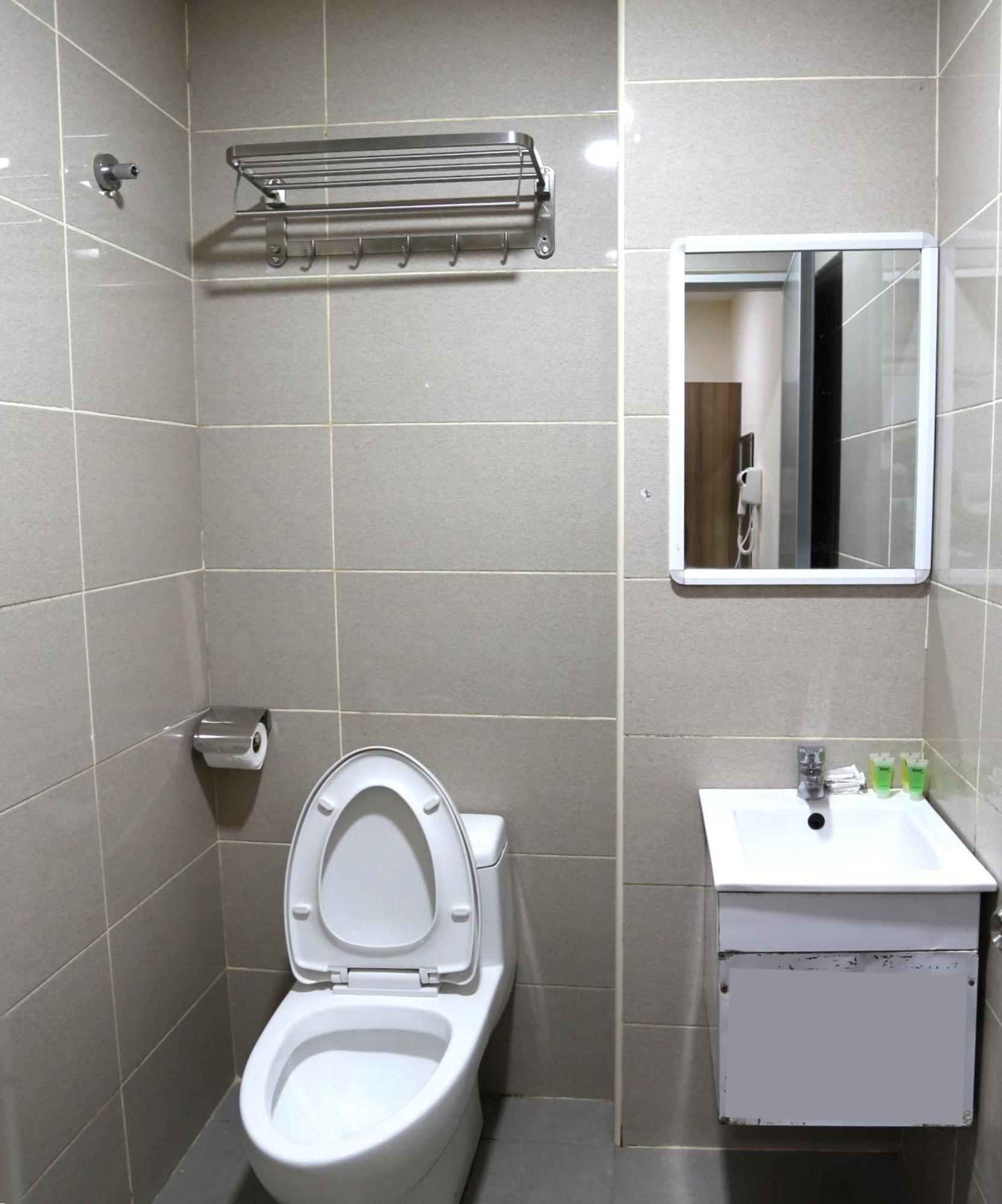 Eco Hotel At Bbcc Kuala Lumpur Eksteriør billede