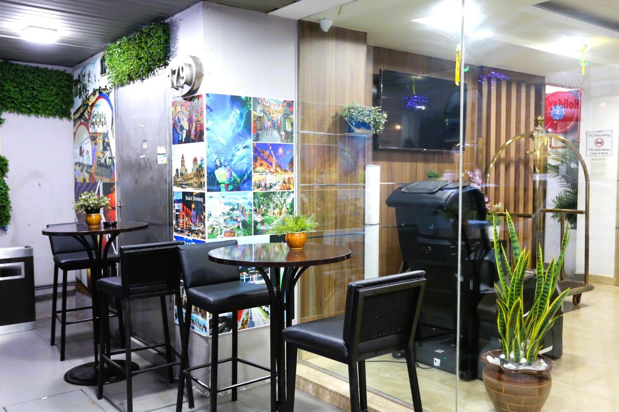 Eco Hotel At Bbcc Kuala Lumpur Eksteriør billede