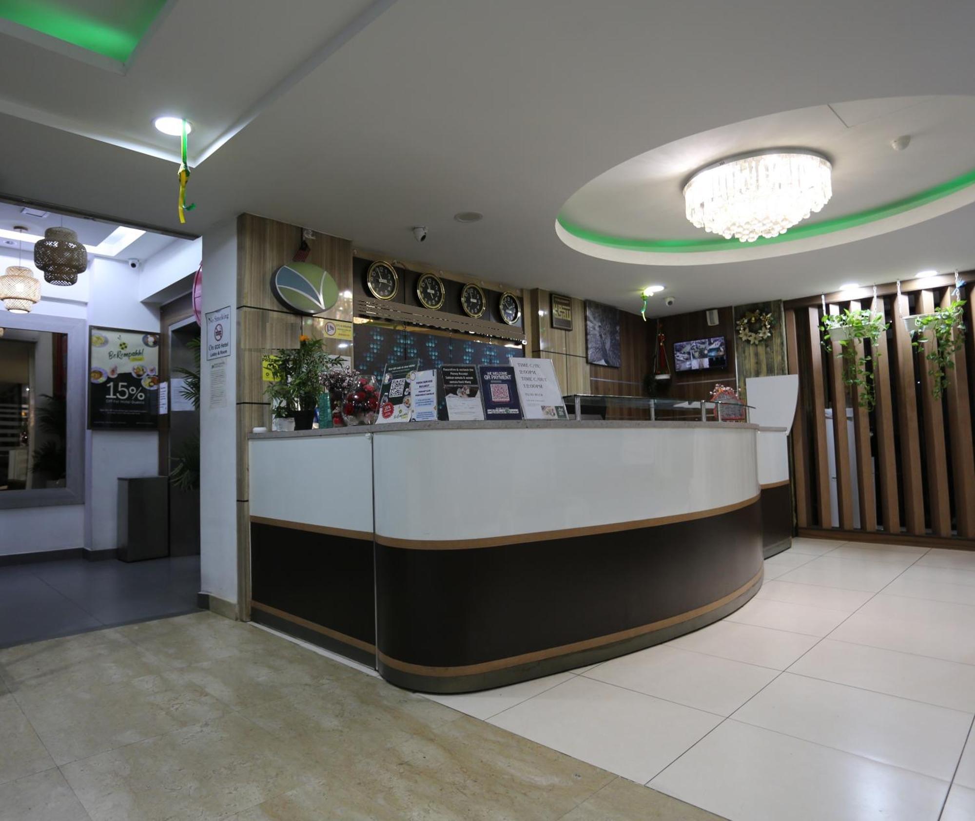 Eco Hotel At Bbcc Kuala Lumpur Eksteriør billede