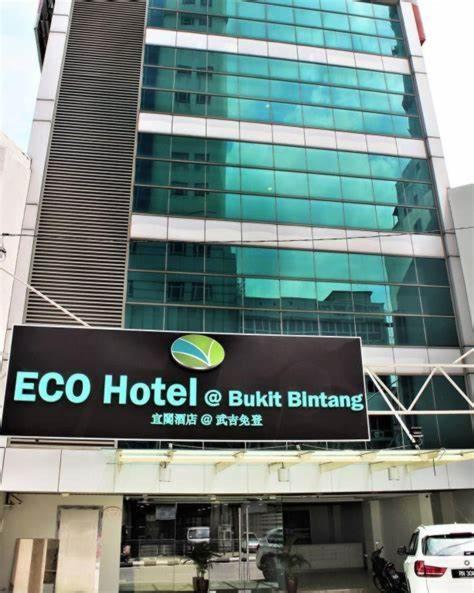 Eco Hotel At Bbcc Kuala Lumpur Eksteriør billede